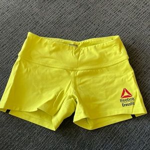 Reebok CrossFit Games 2020 shorts